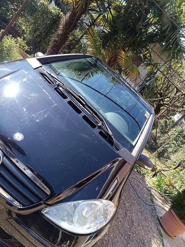 Usata Mercedes A170 Elegance 116 CV (85 kW) 2005 Berlina