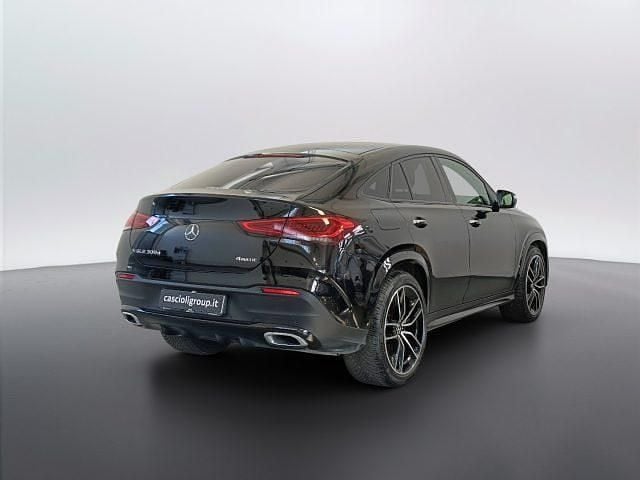 Usata Mercedes GLE300 Premium Plus 2023 Nero SUV