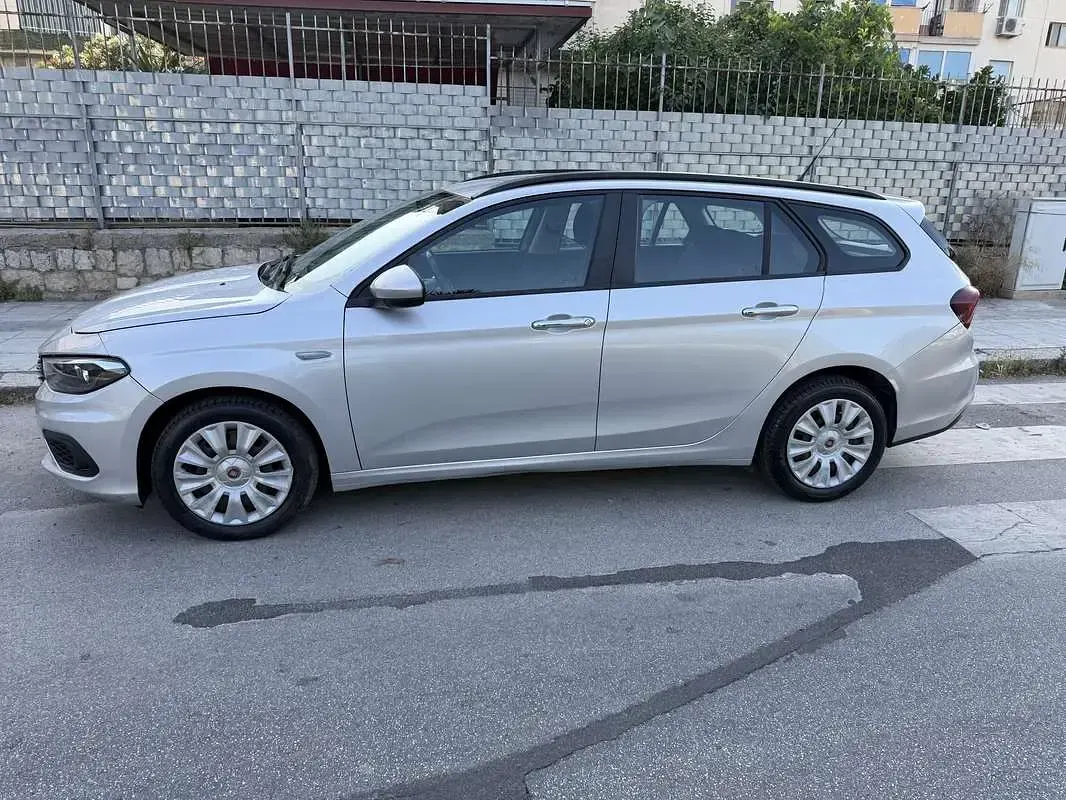 Usata Fiat Tipo Business 95 CV (69 kW) 2018 Station wagon