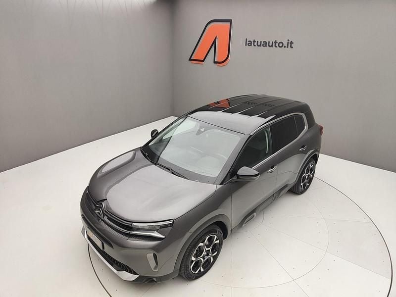 Usata Citroën C5 Aircross 131 CV (96 kW) 2024 Grigio SUV