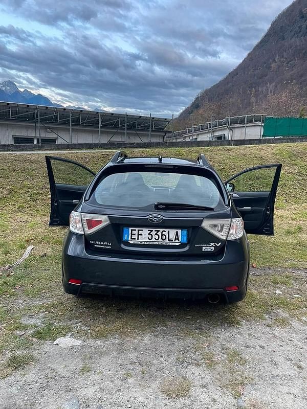 Usata Subaru XV 150 CV (110 kW) 2011 SUV