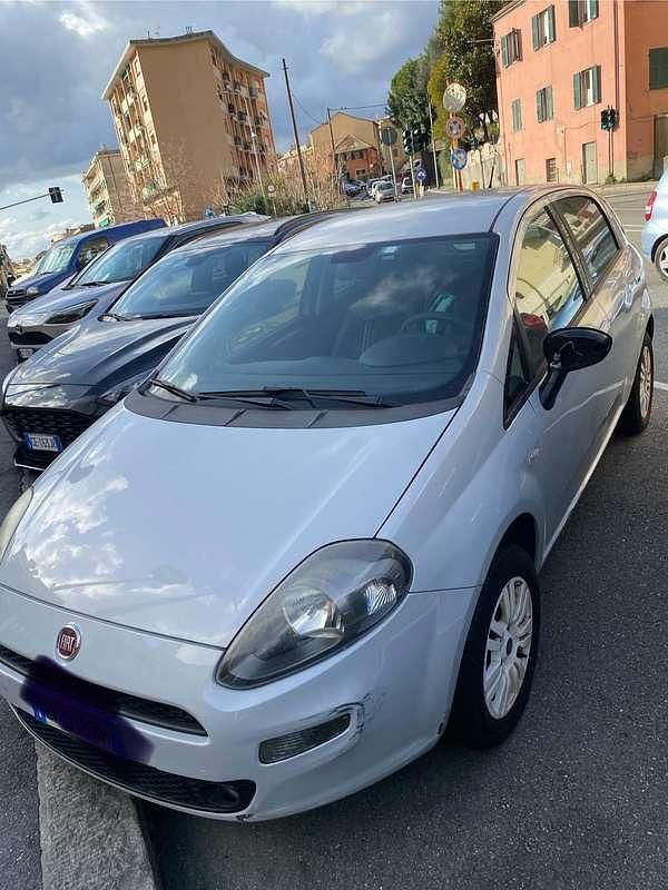 Usata Fiat Punto Evo 69 CV (50 kW) 2012 Utilitaria