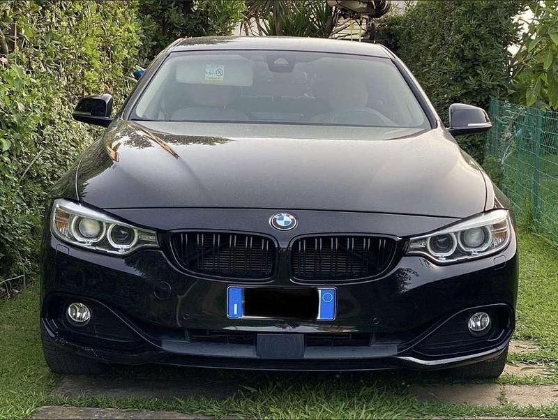 Usata BMW 430 Gran Coupé Sport Line 258 CV (189 kW) 2015 Coupé