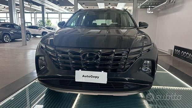 Usata Hyundai Tucson 179 CV (131 kW) 2023 SUV