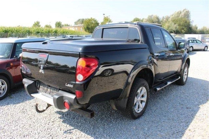 L200 Compra Mitsubishi L200 usate 1.319 auto in vendita