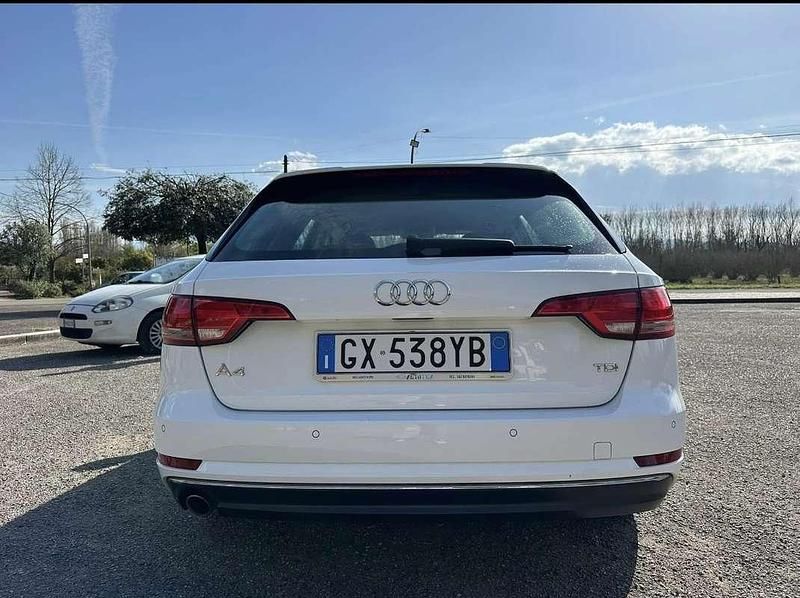 Usata Audi A4 S-Line 122 CV (89 kW) 2018 Station wagon