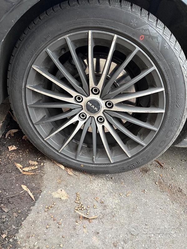 Usata Opel Insignia 2010 Nero Station wagon