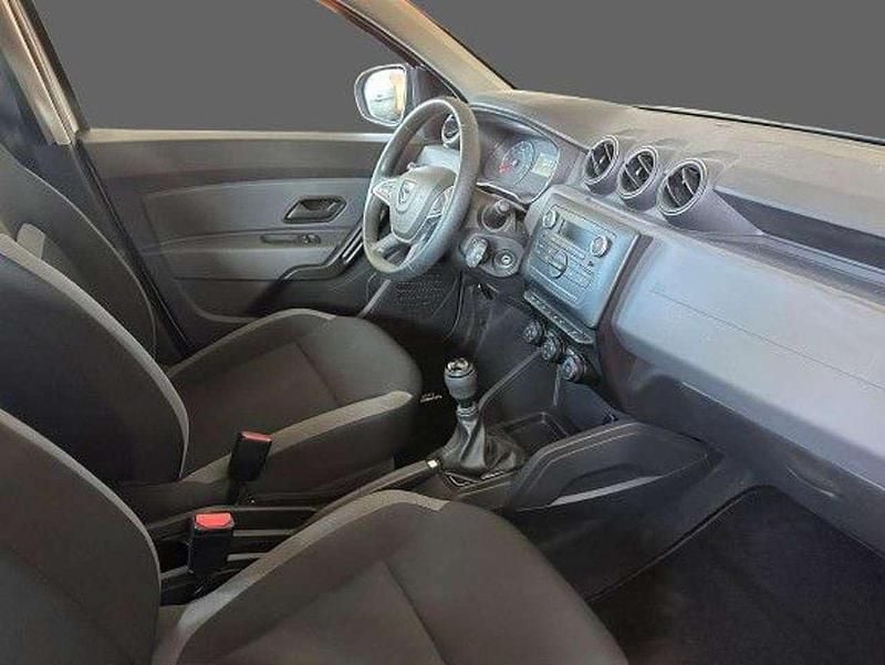 Usata Dacia Duster Essentiel 116 CV (85 kW) 2020 Bianco SUV