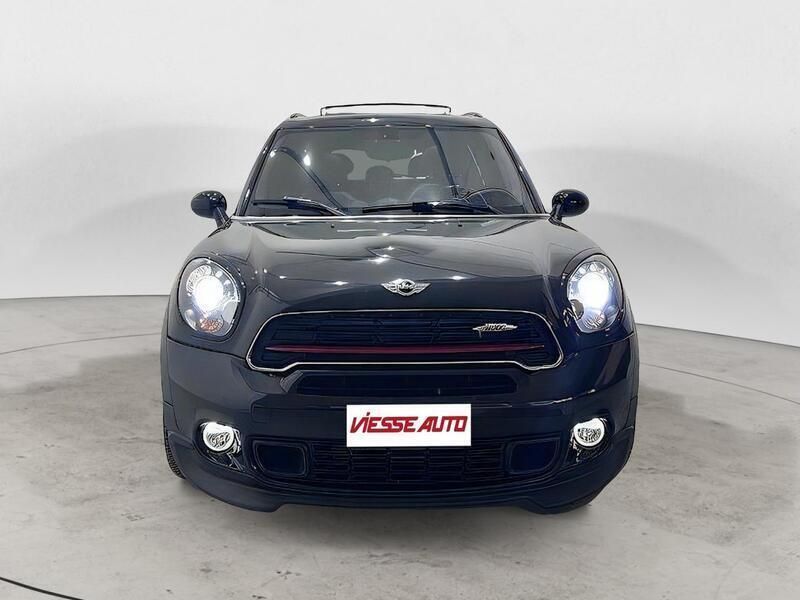 Usata Mini John Cooper Works Countryman 306 CV (225 kW) 2015 Bianco SUV