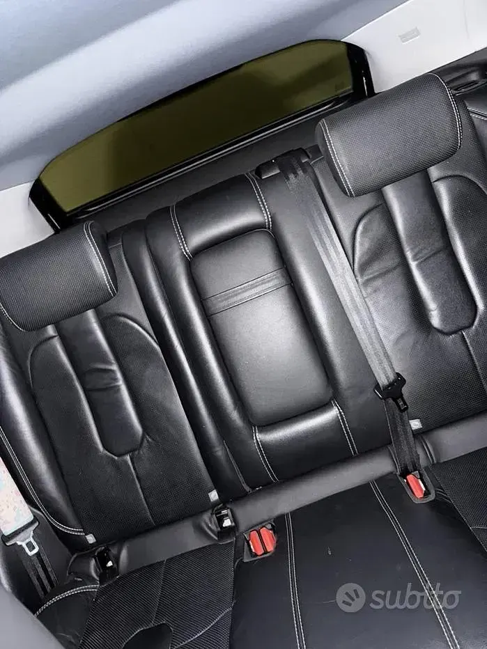 Usata Land Rover Range Rover evoque 190 CV (139 kW) 2013 Bianco SUV