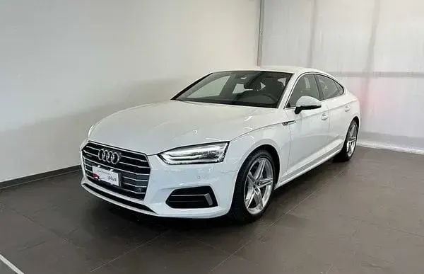 Usata Audi A5 Business 190 CV (139 kW) 2018 Coupé