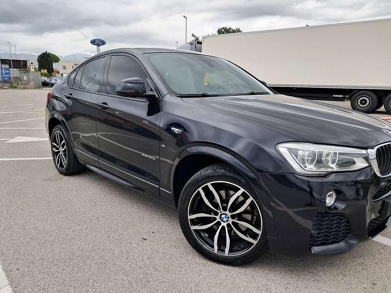 Usata 2016 BMW X4 M Sport SUV | 18.490 € (Buon prezzo) - Immagine 1/4