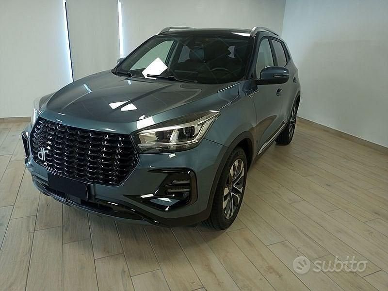 Usata DR DR 5.0 155 CV (114 kW) 2023 Grigio scuro SUV