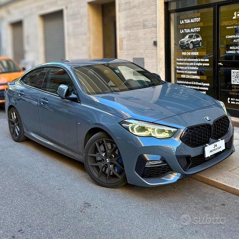 Blu Usata 2020 BMW 220 M Sport Coupé | 24.800 € (Buon prezzo) - Immagine 1/4