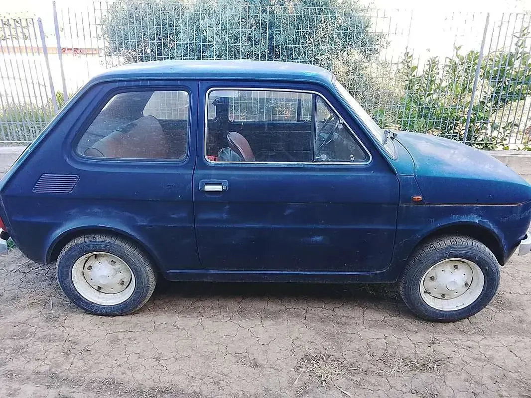 Usata Fiat 126 23 CV (16 kW) 1977 Utilitaria