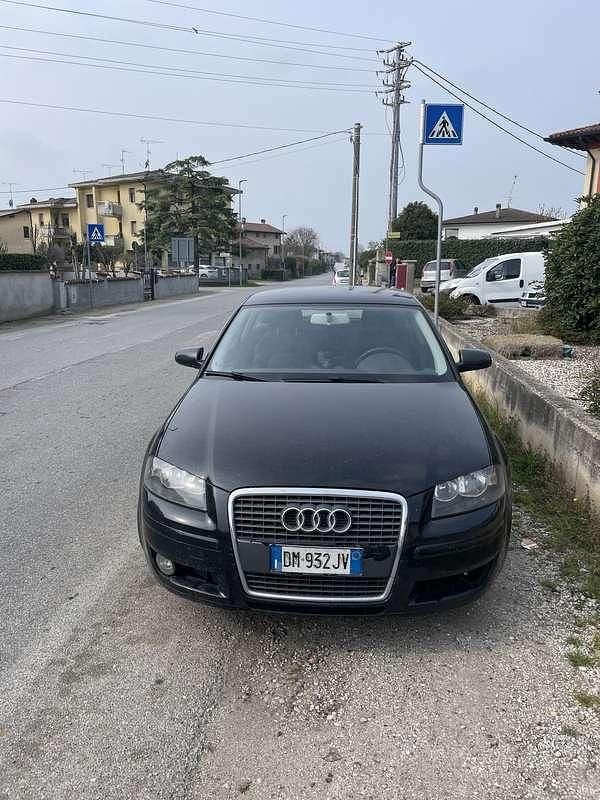 Usata Audi A3 105 CV (77 kW) 2007 Utilitaria