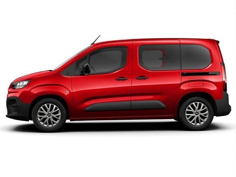 Nuova Fiat Qubo Pop 110 CV (80 kW) 2026 Nero Monovolume