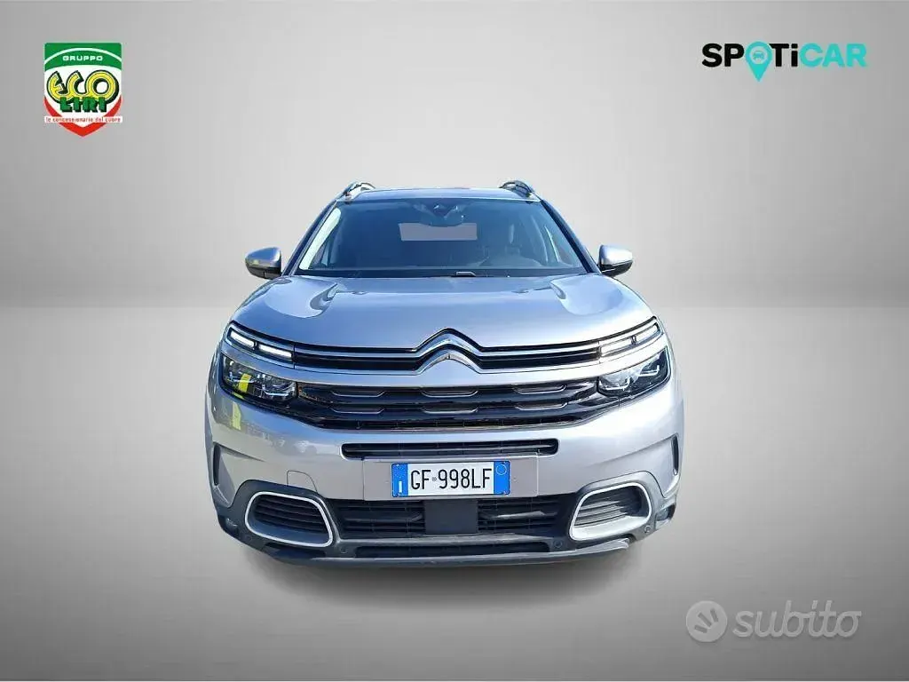 Usata Citroën C5 Aircross Shine 225 CV (165 kW) 2021 Grigio SUV