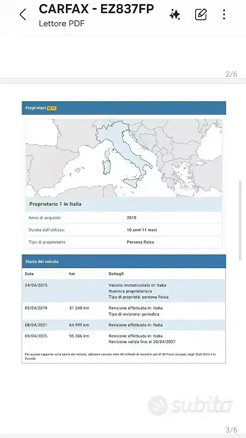 Usata Renault Captur 90 CV (66 kW) 2015 Beige SUV