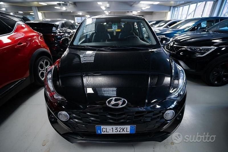 Usata Hyundai i10 Prime 67 CV (49 kW) 2022 Other Utilitaria