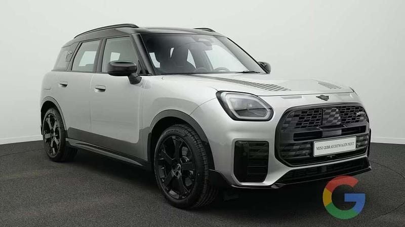 Usata Mini John Cooper Works Countryman 170 CV (125 kW) 2025 Argento SUV