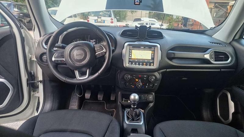 Usata Jeep Renegade Longitude 120 CV (88 kW) 2019 SUV