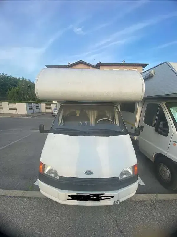 Usata Ford Transit 30 CV (22 kW) 1993