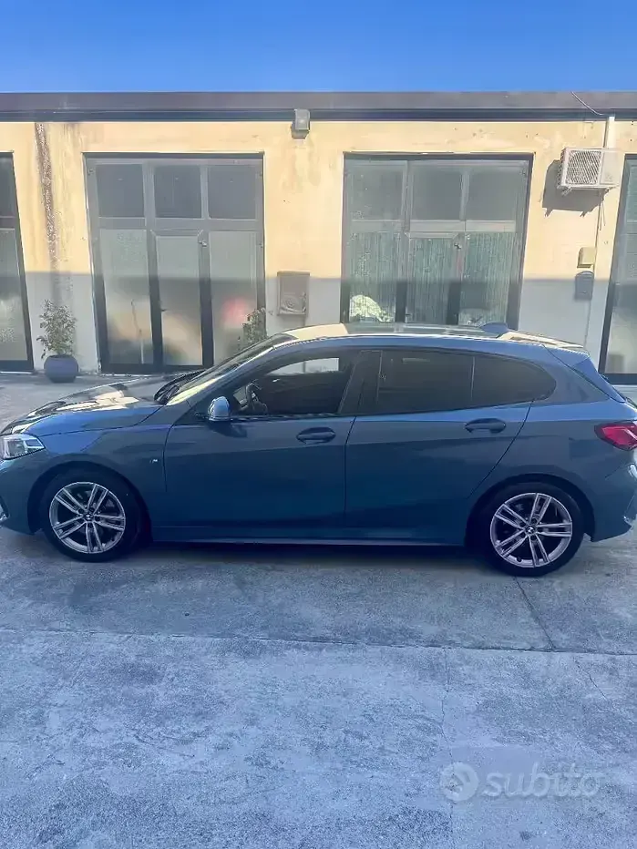 Usata BMW 116 M Sport 116 CV (85 kW) 2019 Utilitaria