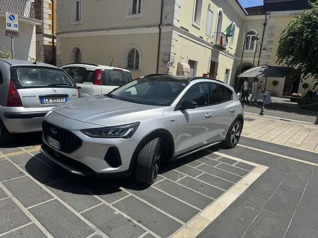 Usata Ford Focus Active 125 CV (91 kW) 2022