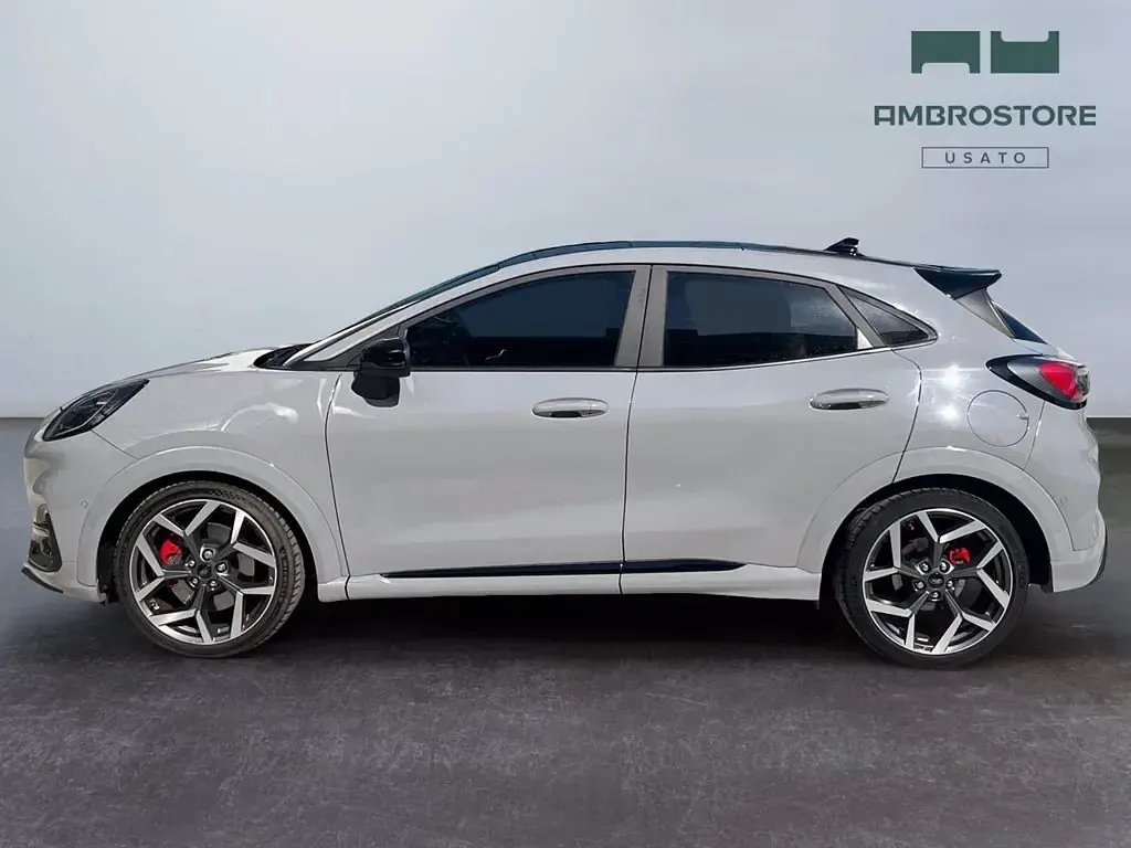Usata Ford Puma ST 200 CV (147 kW) 2023 Grey matter SUV