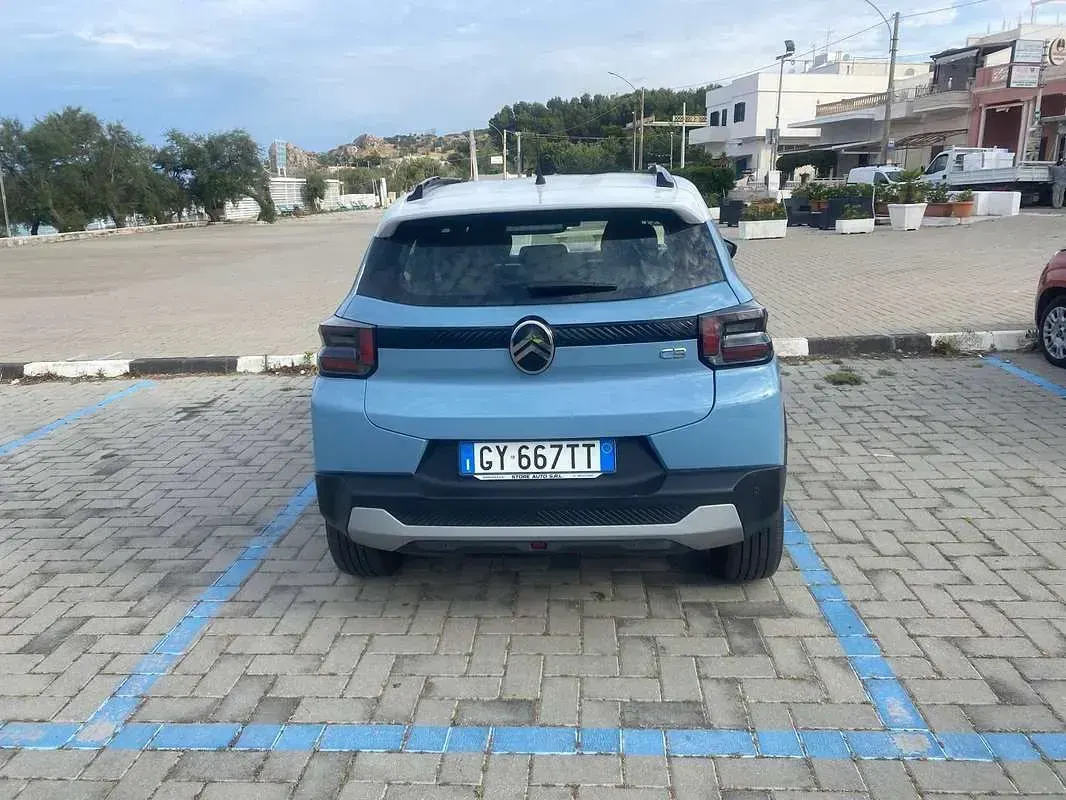 Usata Citroën C3 PureTech 101 CV (74 kW) 2025 Blu/azzurro SUV