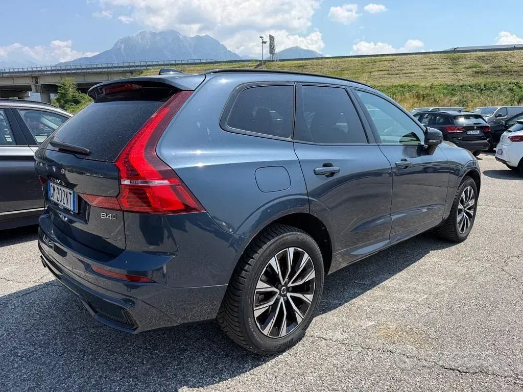 Usata Volvo XC60 Plus 197 CV (144 kW) 2023 Blu SUV