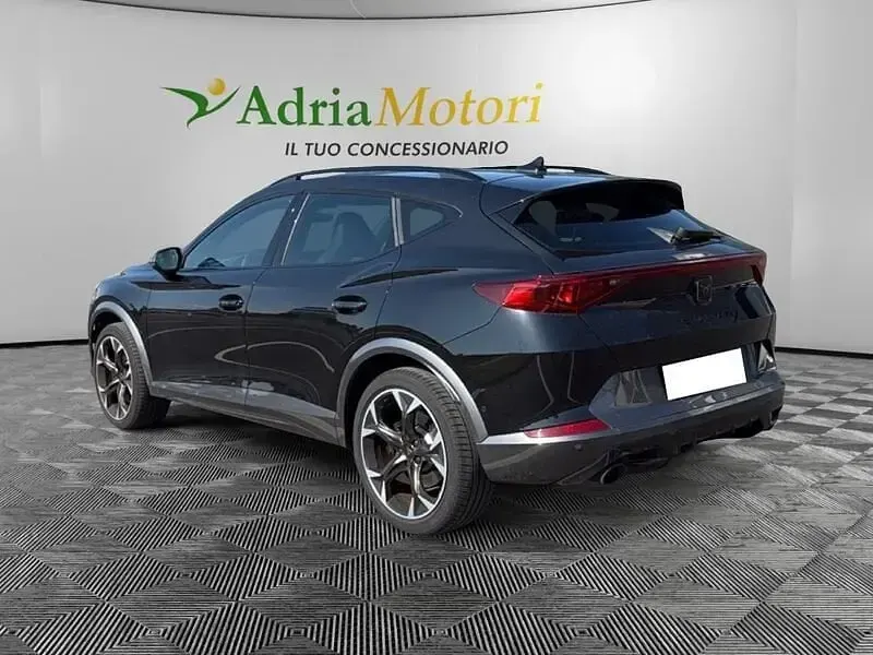 Usata Cupra Formentor VZ 245 CV (180 kW) 2024 Nero SUV