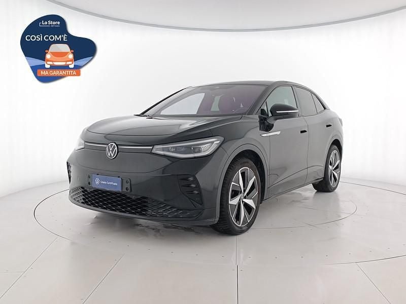 Usata VW ID.5 GTX 219 kW (299 CV) 2022 Grenadilla black metallizzato SUV