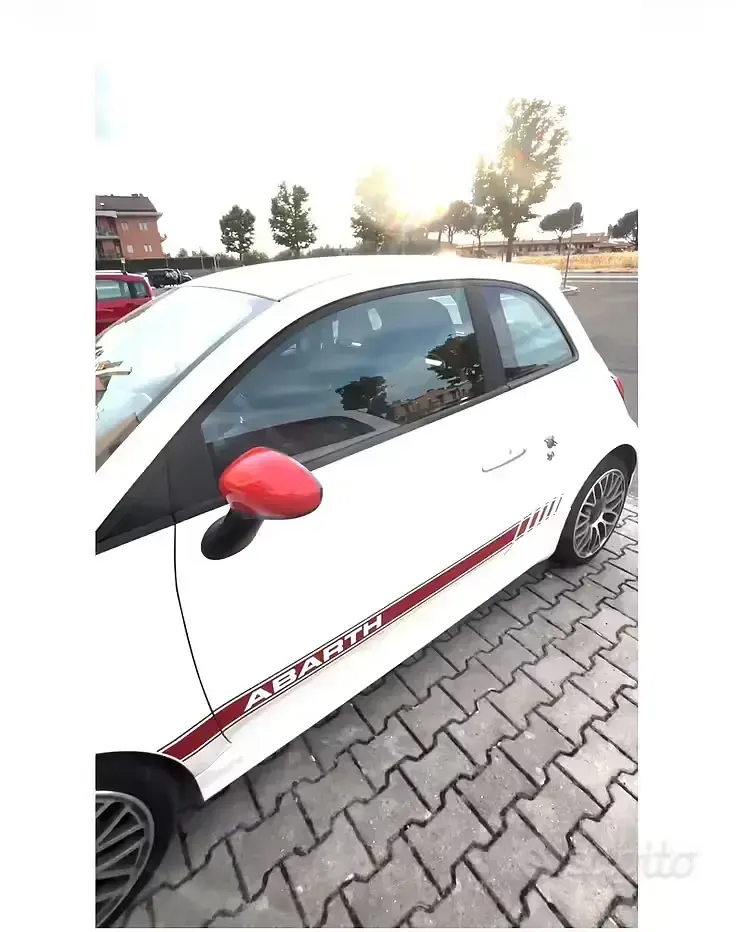 Usata Abarth 595 145 CV (106 kW) 2019 Berlina