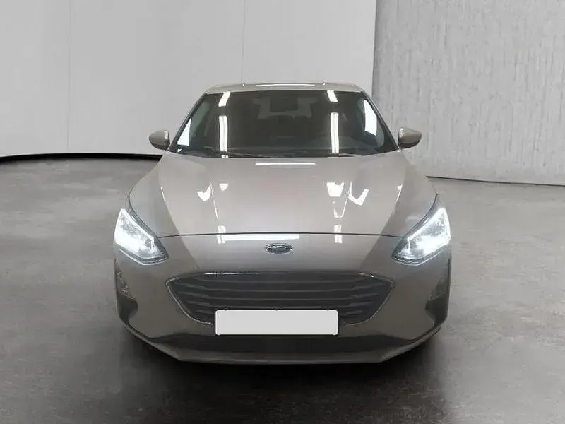 Usata Ford Focus Business Edition 125 CV (91 kW) 2021 Argento Berlina