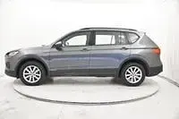 Usata Seat Tarraco 4Drive 150 CV (110 kW) 2020 Grigio iridio SUV