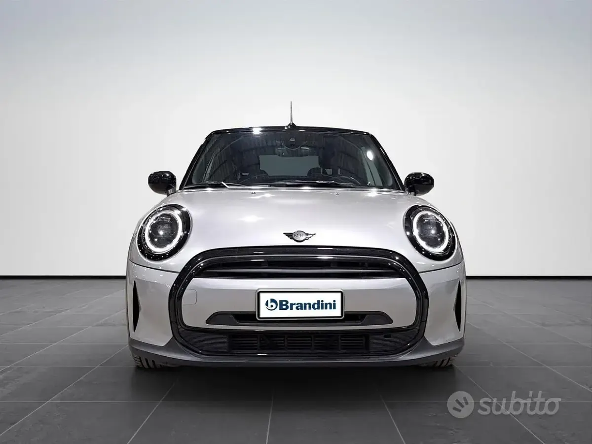 Occasion Mini Cooper Cabriolet Classic 136 ch (100 kW) 2023 Gris Cabriolet