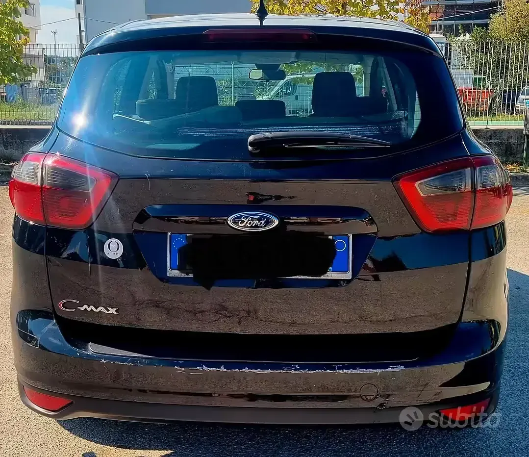 Usata Ford C-MAX 90 CV (66 kW) 2014 Monovolume
