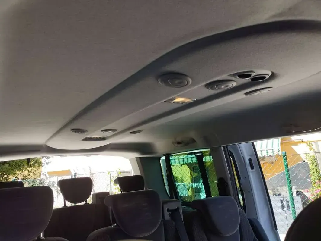 Usata Citroën Jumpy Exclusive 128 CV (94 kW) 2015 Bianco Monovolume