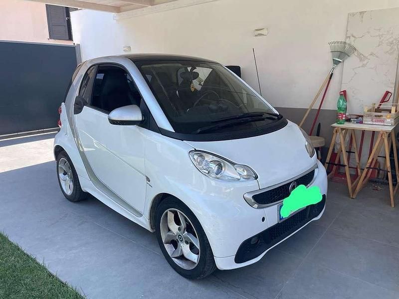 Usata 2013 Smart ForTwo Coupé Due volumi | 4500 € (Super prezzo) - Immagine 1/4