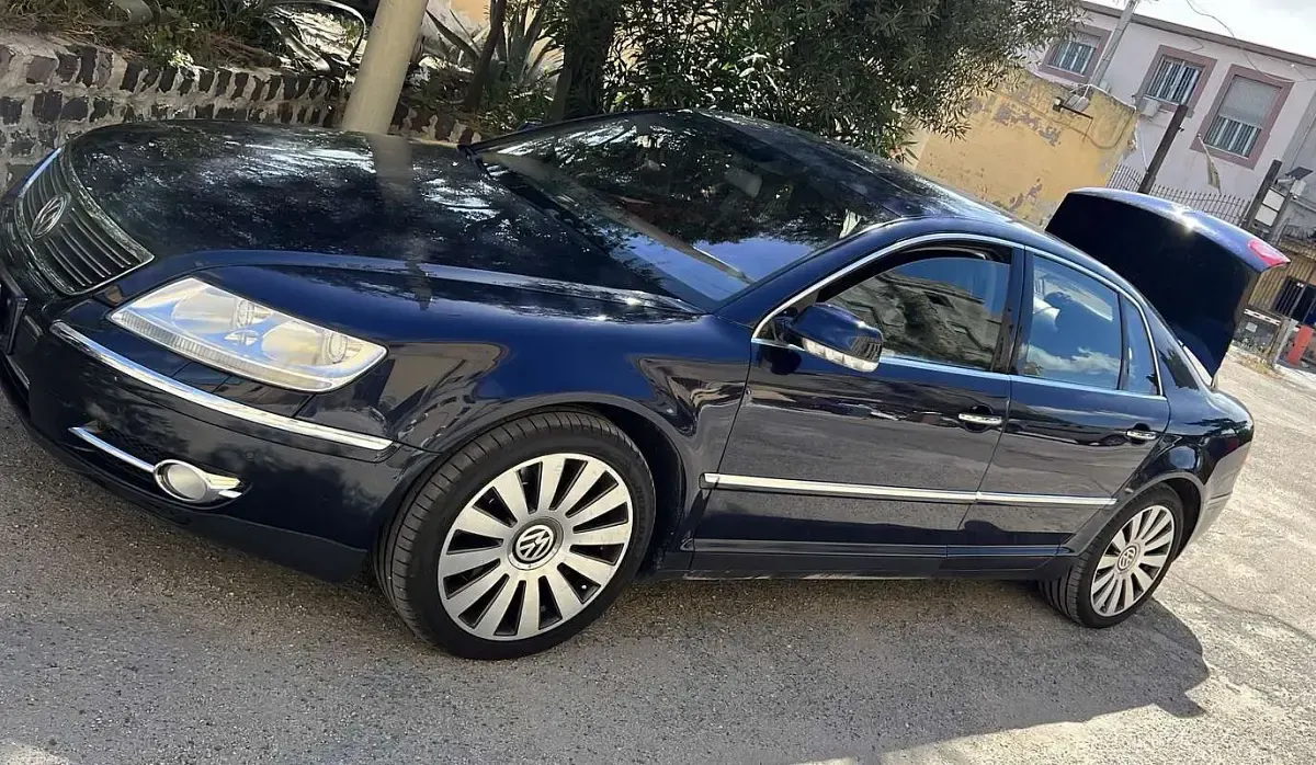 Usata VW Phaeton 420 CV (308 kW) 2004 Berlina