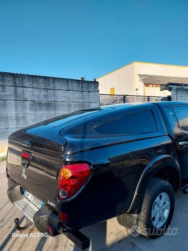 Usato 2010 Mitsubishi L200 Diesel (14.900 €)