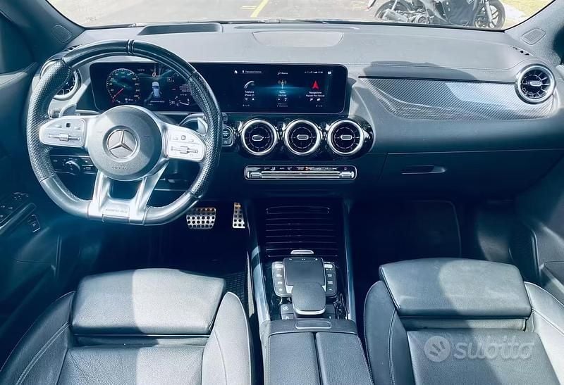 Occasion Mercedes GLA35 AMG AMG 306 ch (225 kW) 2021 Noir SUV