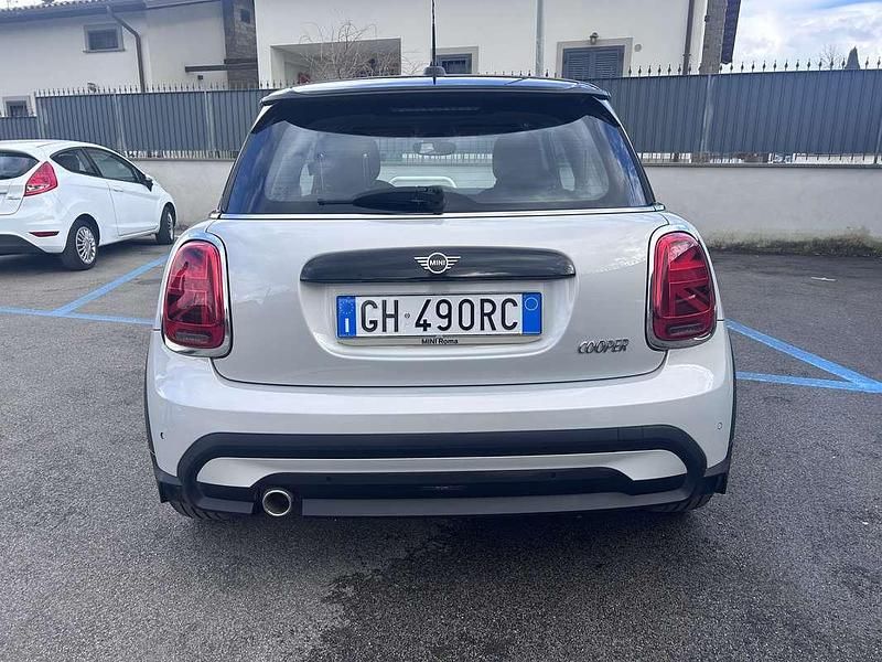 Usata Mini Cooper Business 136 CV (100 kW) 2022 Bianco Utilitaria