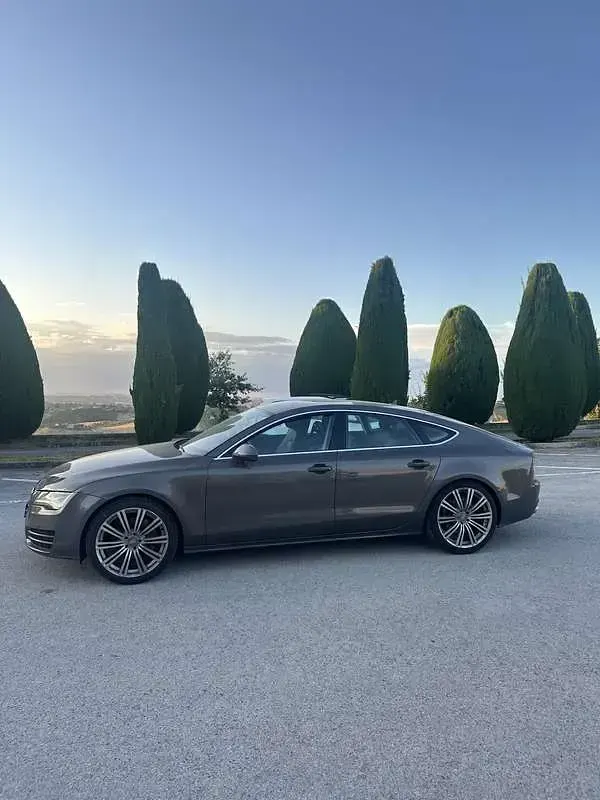 Usata Audi A7 Sportback 245 CV (180 kW) 2012 Utilitaria