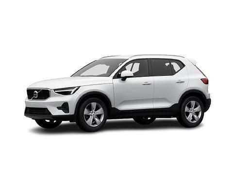 Usata Volvo XC40 Core 163 CV (119 kW) 2025 Bianco SUV