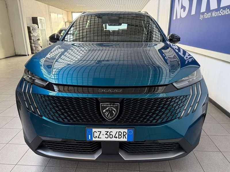 Usata Peugeot 5008 Allure 145 CV (106 kW) 2025 Blu/azzurro SUV