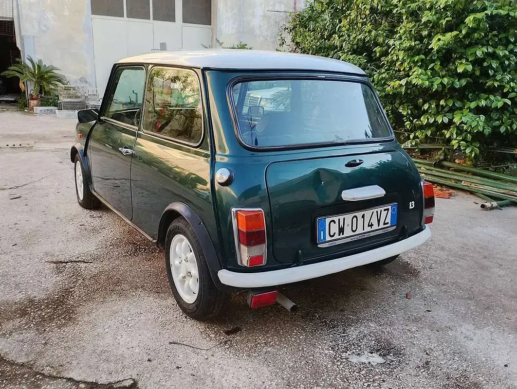 Usata Rover Mini 50 CV (36 kW) 1993 Berlina
