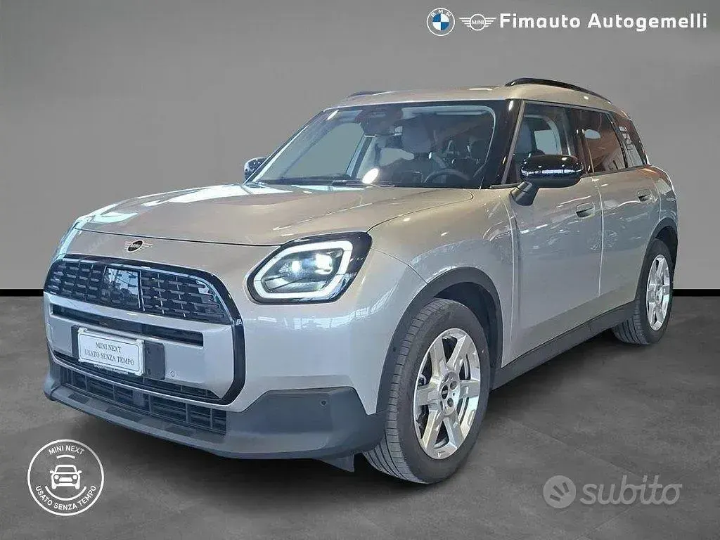 Usata Mini Countryman Classic 150 CV (110 kW) 2024 SUV